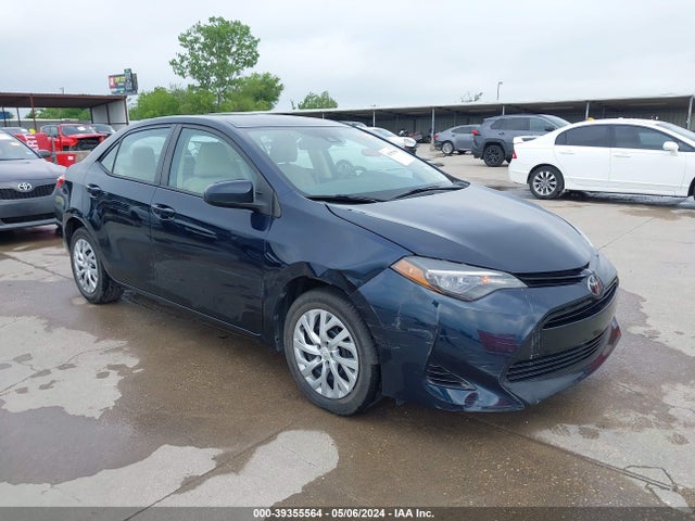 Toyota COROLLA LE 2017 5YFBURHE2HP725215 Image 6