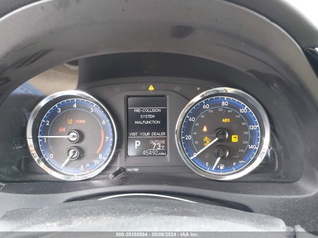 Toyota COROLLA LE 2017 5YFBURHE2HP725215 Image 7