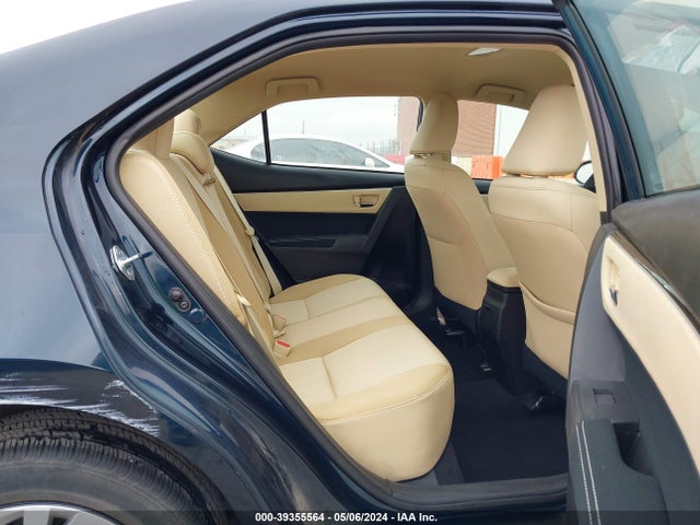 Toyota COROLLA LE 2017 5YFBURHE2HP725215 Image 8
