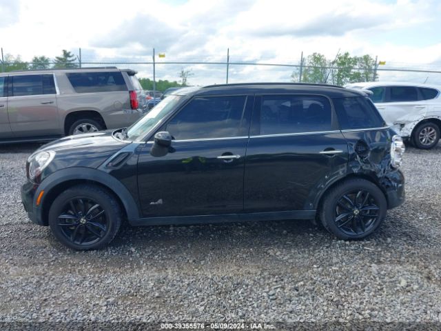 WMWZC5C53EWP38640 Mini Countryman Cooper S