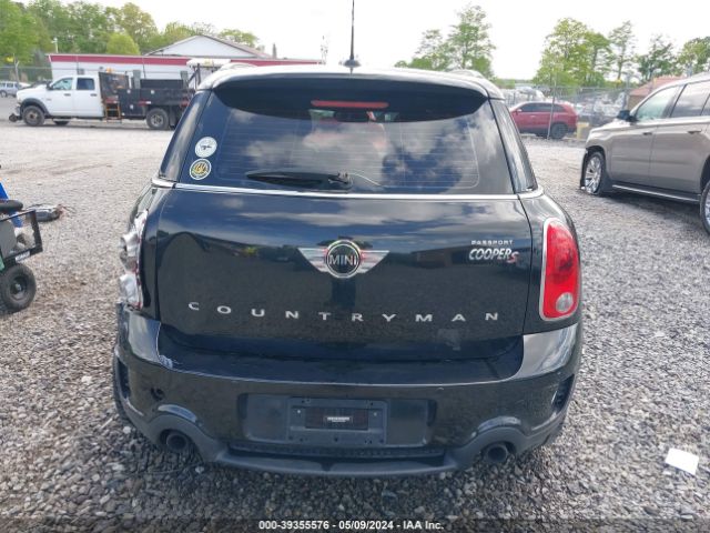 WMWZC5C53EWP38640 Mini Countryman Cooper S