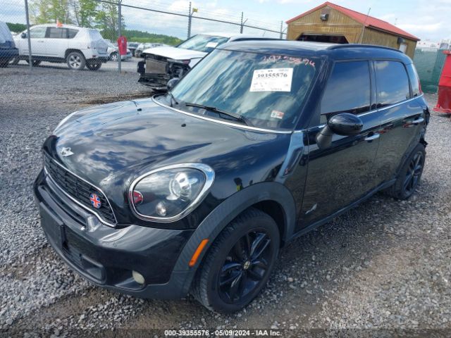 WMWZC5C53EWP38640 Mini Countryman Cooper S