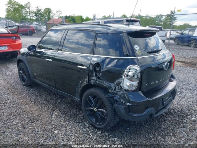 WMWZC5C53EWP38640 Mini Countryman Cooper S