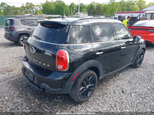 WMWZC5C53EWP38640 Mini Countryman Cooper S