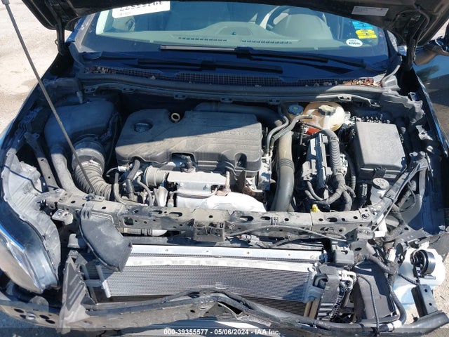 Chevrolet Cruze Lt Auto 2018 1G1BE5SM7J7194499 Image 10