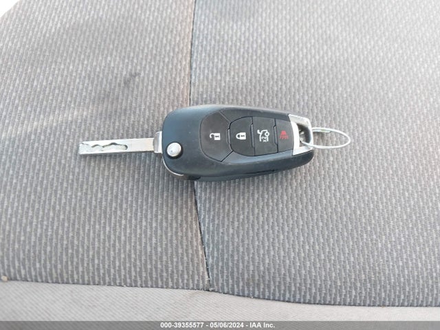 Chevrolet Cruze Lt Auto 2018 1G1BE5SM7J7194499 Image 11