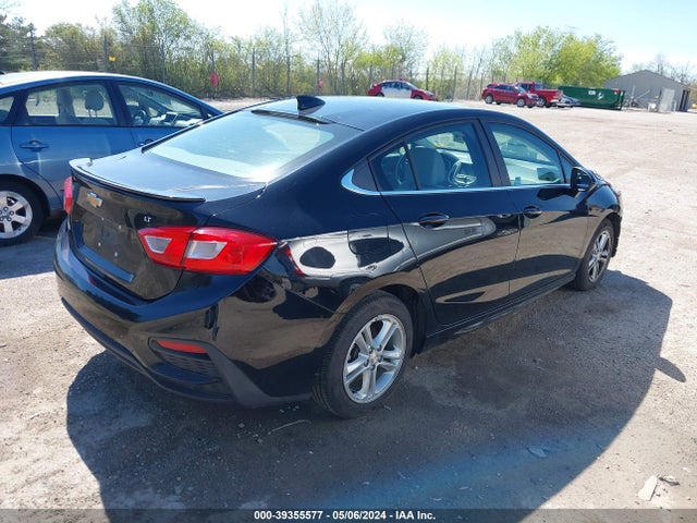 Chevrolet Cruze Lt Auto 2018 1G1BE5SM7J7194499 Image 4