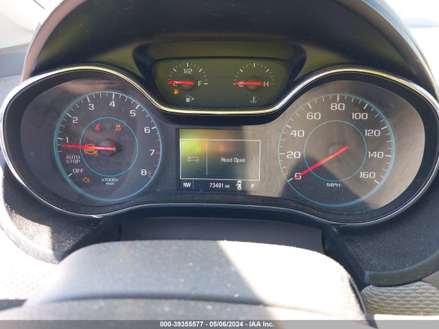 Chevrolet Cruze Lt Auto 2018 1G1BE5SM7J7194499 Image 7