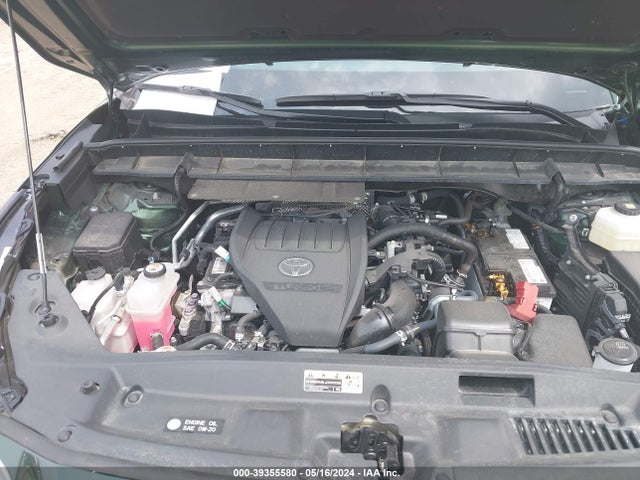 Toyota Highlander Xle 2023 5TDKDRBH7PS501611 Image 10