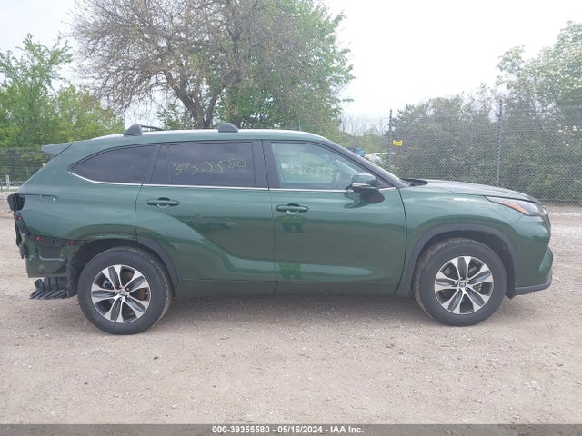 Toyota Highlander Xle 2023 5TDKDRBH7PS501611 Image 14