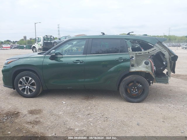 Toyota Highlander Xle 2023 5TDKDRBH7PS501611 Image 15
