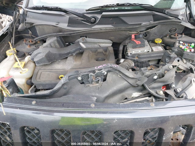 Jeep Patriot Limited 2014 1C4NJPCB3ED522498 Image 10