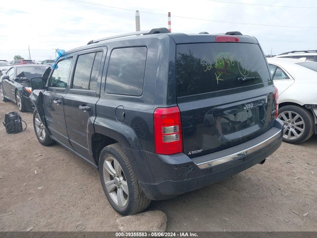 Jeep Patriot Limited 2014 1C4NJPCB3ED522498 Image 3