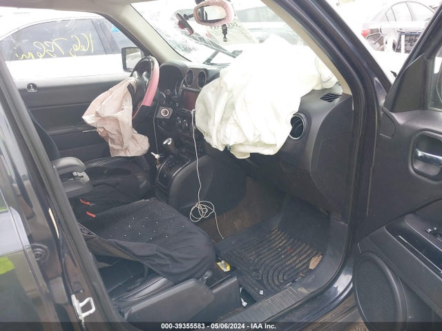 Jeep Patriot Limited 2014 1C4NJPCB3ED522498 Image 5