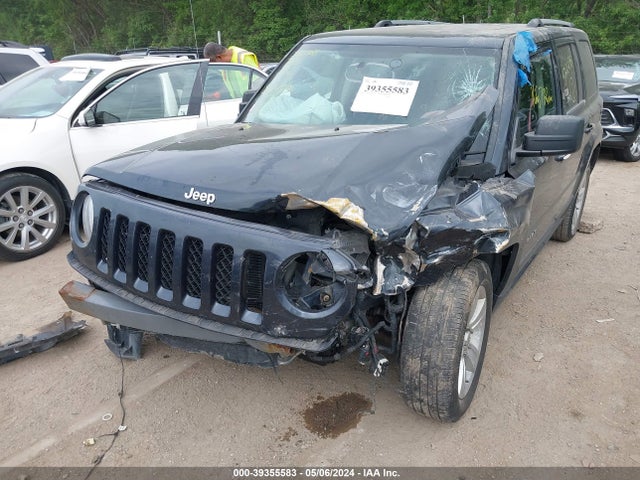 Jeep Patriot Limited 2014 1C4NJPCB3ED522498 Image 6