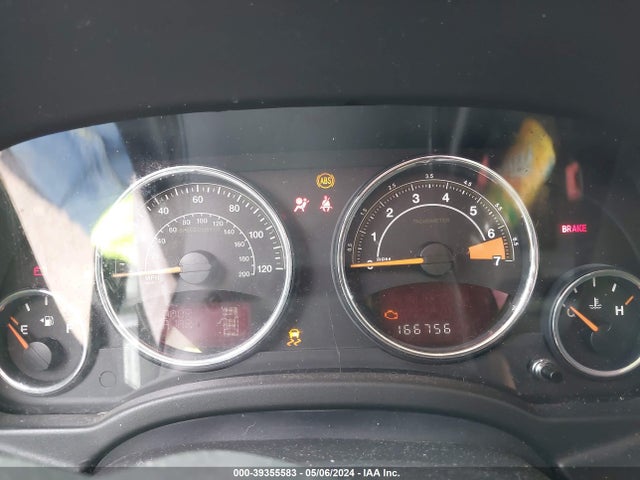 Jeep Patriot Limited 2014 1C4NJPCB3ED522498 Image 7