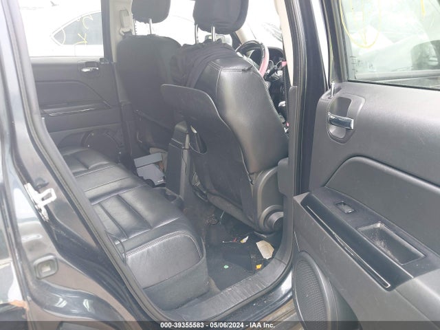 Jeep Patriot Limited 2014 1C4NJPCB3ED522498 Image 8
