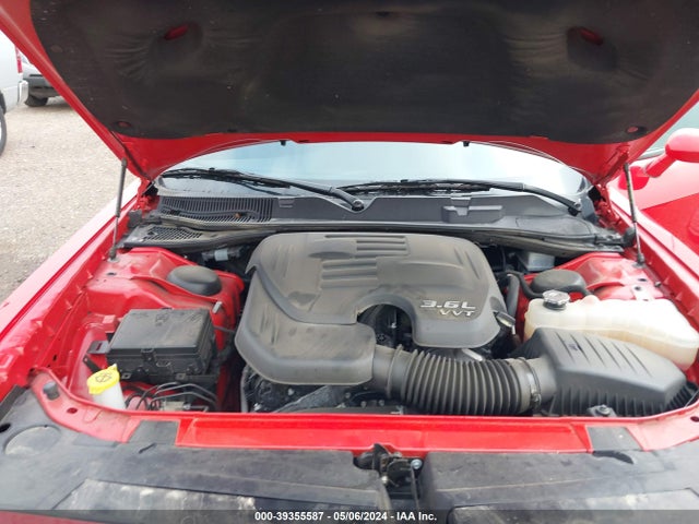 Dodge Challenger Sxt 2022 2C3CDZAG8NH242267 Image 10