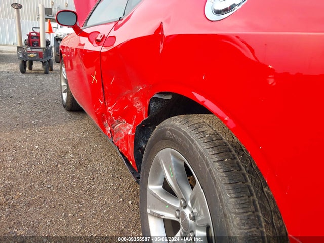 Dodge Challenger Sxt 2022 2C3CDZAG8NH242267 Image 12