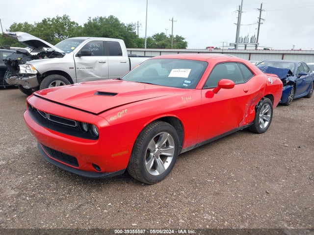 Dodge Challenger Sxt 2022 2C3CDZAG8NH242267 Image 2
