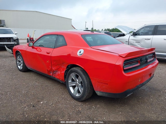 Dodge Challenger Sxt 2022 2C3CDZAG8NH242267 Image 3