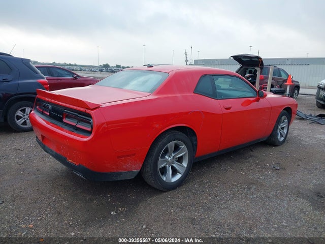 Dodge Challenger Sxt 2022 2C3CDZAG8NH242267 Image 4