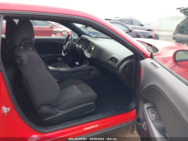 Dodge Challenger Sxt 2022 2C3CDZAG8NH242267 Image 5