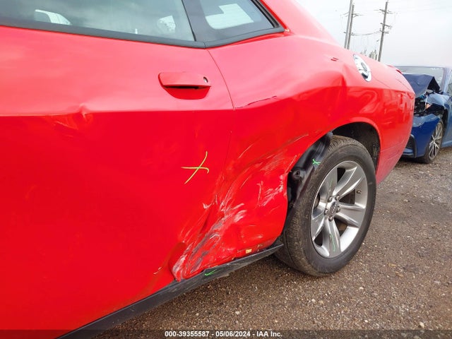 Dodge Challenger Sxt 2022 2C3CDZAG8NH242267 Image 6