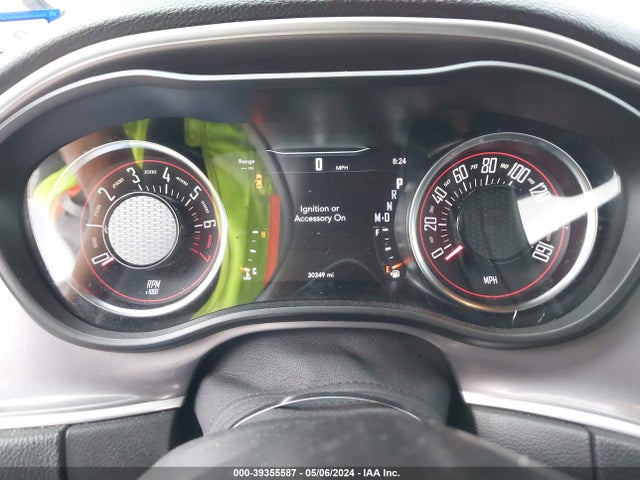 Dodge Challenger Sxt 2022 2C3CDZAG8NH242267 Image 7
