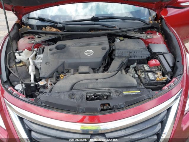 1N4AL3AP9FN901944 Nissan Altima 2.5 Sl