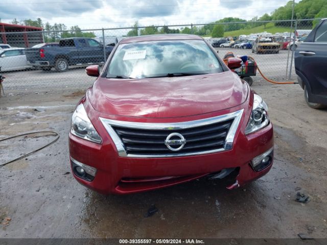 1N4AL3AP9FN901944 Nissan Altima 2.5 Sl