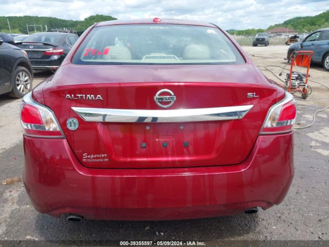 1N4AL3AP9FN901944 Nissan Altima 2.5 Sl