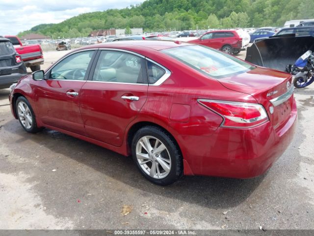 1N4AL3AP9FN901944 Nissan Altima 2.5 Sl
