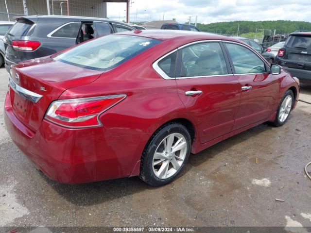 1N4AL3AP9FN901944 Nissan Altima 2.5 Sl