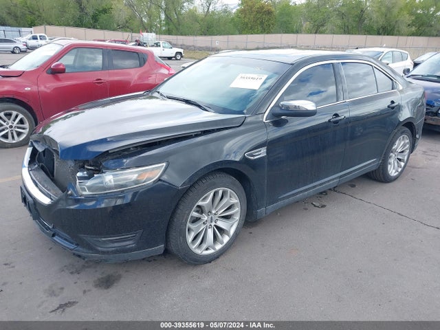 1FAHP2F84FG117528 Ford Taurus Limited