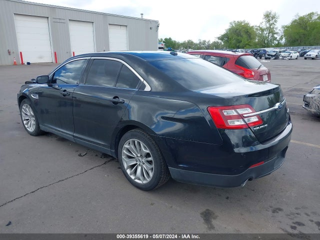 1FAHP2F84FG117528 Ford Taurus Limited