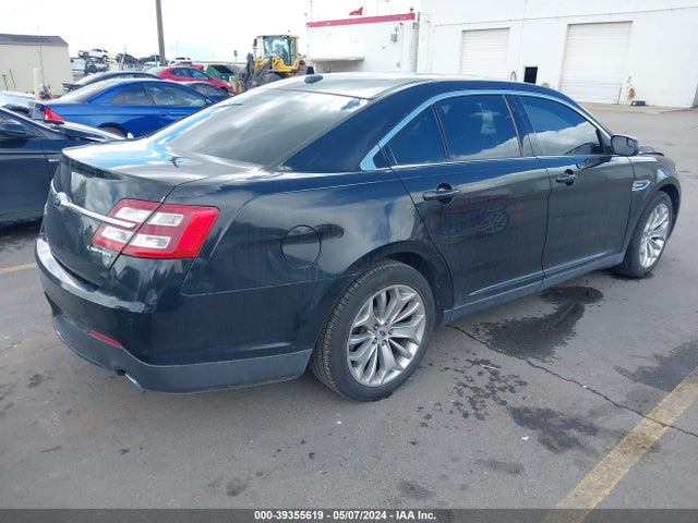 1FAHP2F84FG117528 Ford Taurus Limited