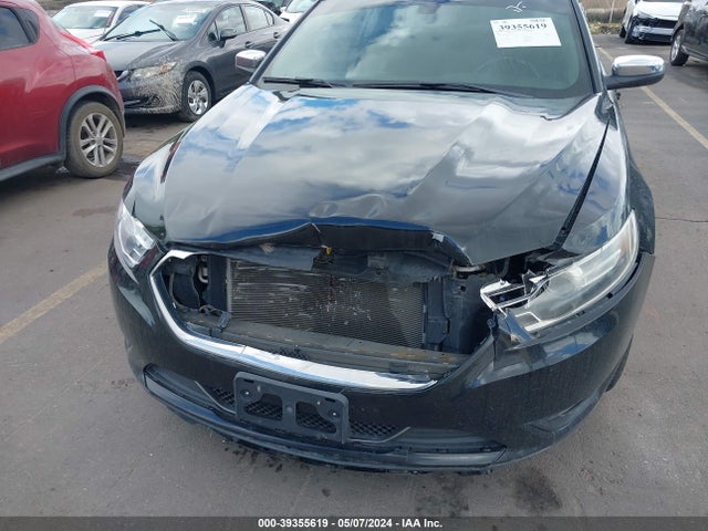 1FAHP2F84FG117528 Ford Taurus Limited