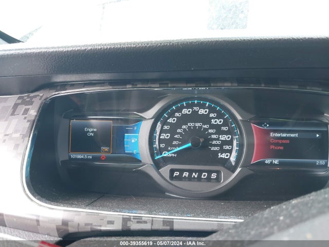 1FAHP2F84FG117528 Ford Taurus Limited