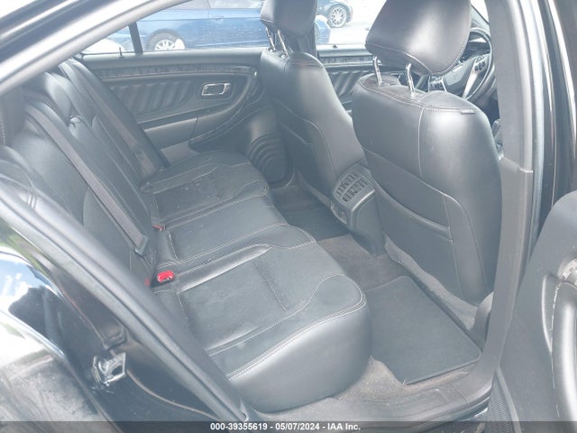 1FAHP2F84FG117528 Ford Taurus Limited