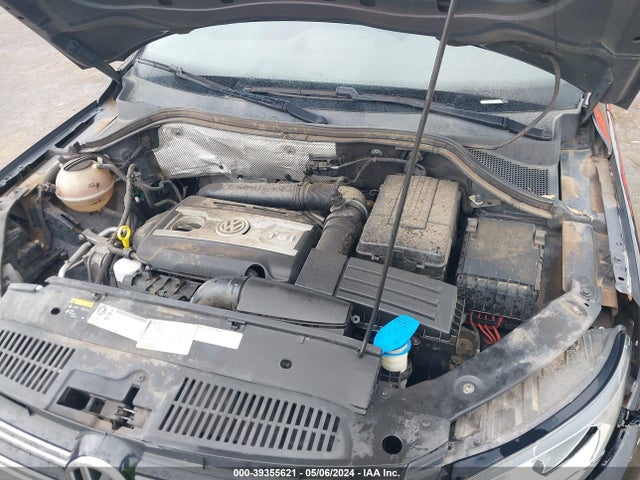 WVGAV7AX5GW573571 Volkswagen TIGUAN S