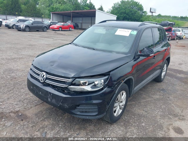 WVGAV7AX5GW573571 Volkswagen TIGUAN S