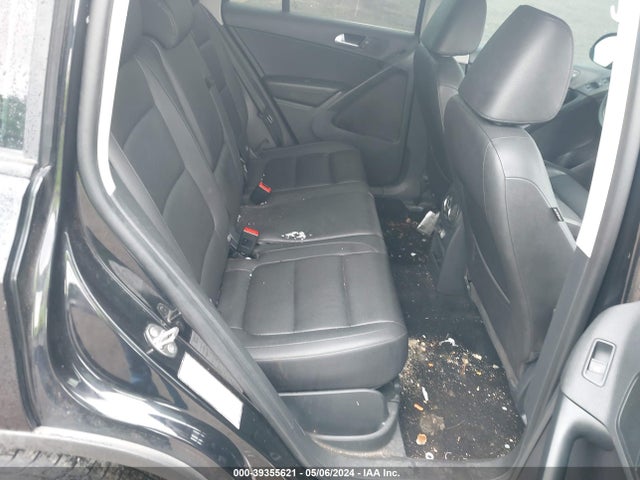 WVGAV7AX5GW573571 Volkswagen TIGUAN S