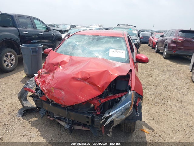 Toyota COROLLA LE 2019 5YFBURHE5KP887895 Image 13