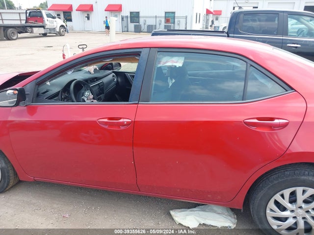 Toyota COROLLA LE 2019 5YFBURHE5KP887895 Image 15
