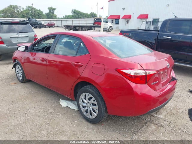 Toyota COROLLA LE 2019 5YFBURHE5KP887895 Image 3