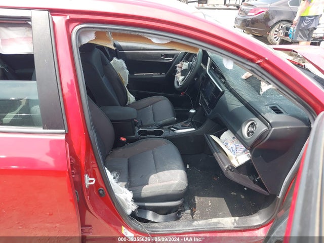 Toyota COROLLA LE 2019 5YFBURHE5KP887895 Image 5