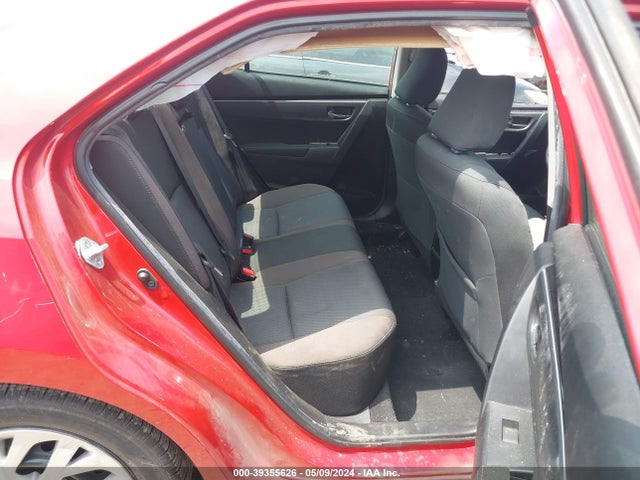 Toyota COROLLA LE 2019 5YFBURHE5KP887895 Image 8