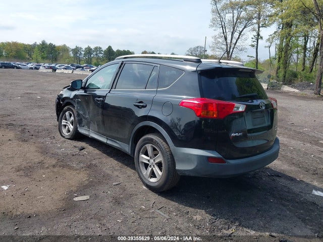 Toyota Rav4 Xle 2014 2T3RFREV5EW201815 Image 3