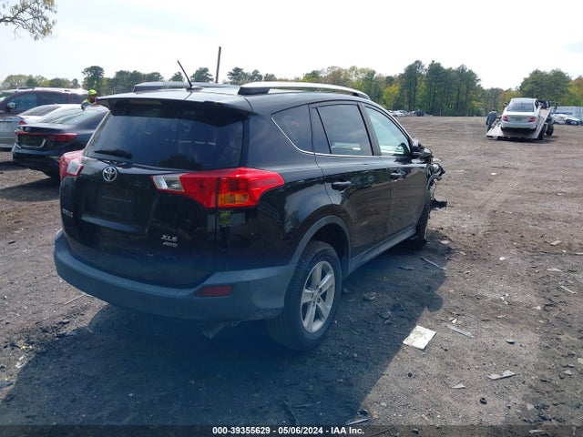 Toyota Rav4 Xle 2014 2T3RFREV5EW201815 Image 4